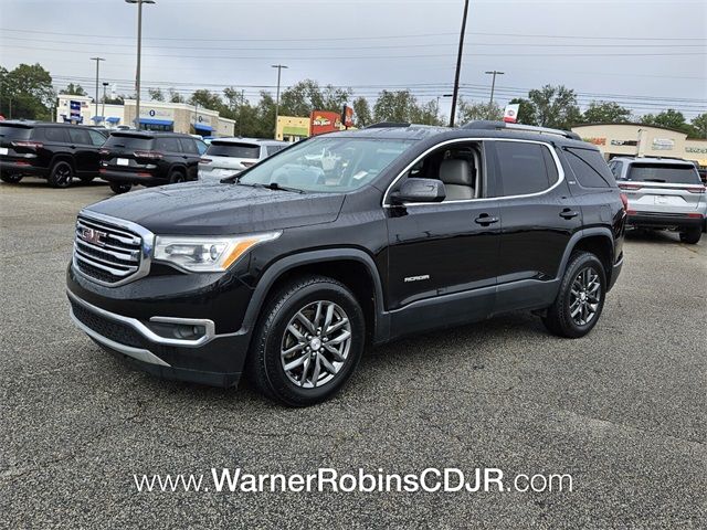 2019 GMC Acadia SLT