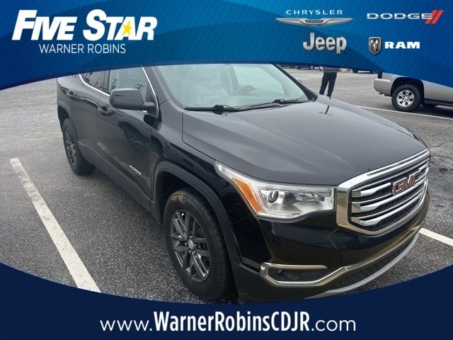 2019 GMC Acadia SLT