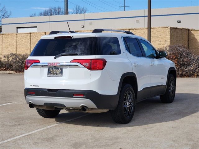 2019 GMC Acadia SLT