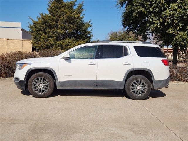 2019 GMC Acadia SLT