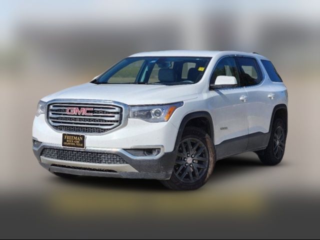 2019 GMC Acadia SLT