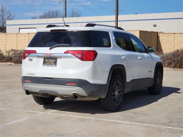 2019 GMC Acadia SLT