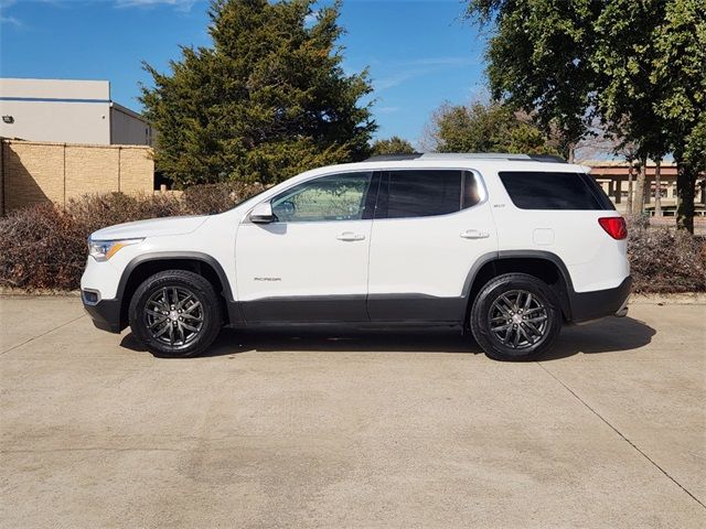 2019 GMC Acadia SLT