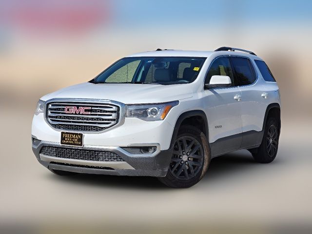 2019 GMC Acadia SLT