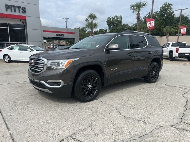 2019 GMC Acadia SLT