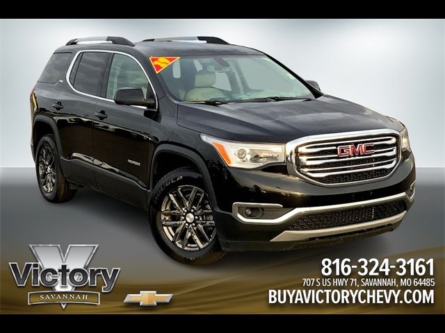 2019 GMC Acadia SLT