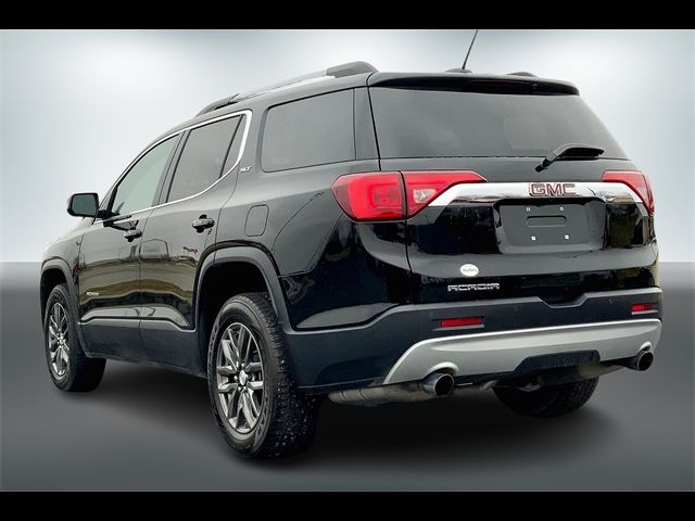 2019 GMC Acadia SLT