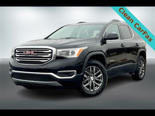 2019 GMC Acadia SLT