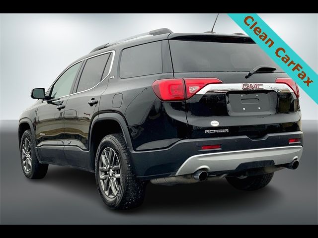 2019 GMC Acadia SLT