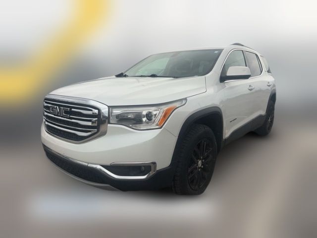 2019 GMC Acadia SLT