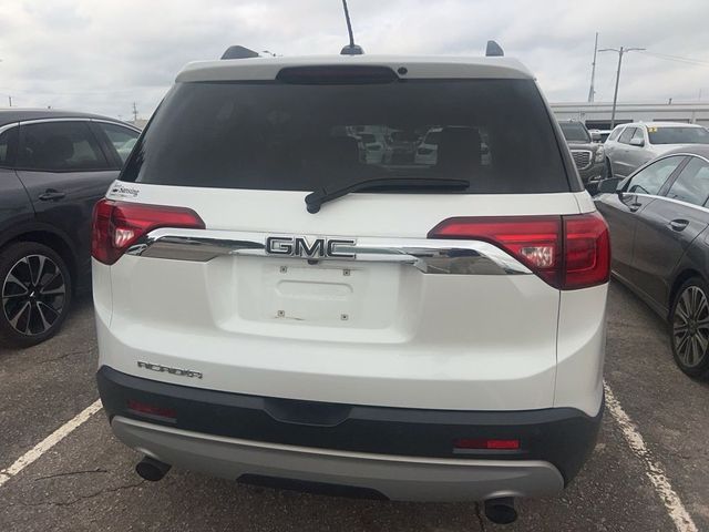 2019 GMC Acadia SLT