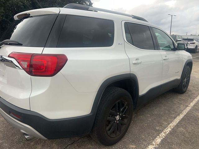 2019 GMC Acadia SLT