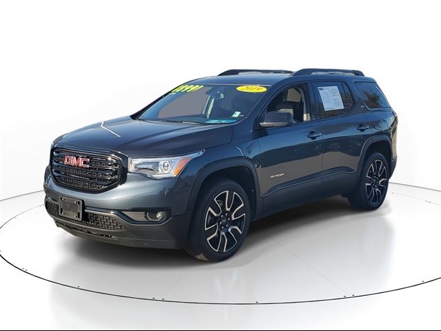 2019 GMC Acadia SLT