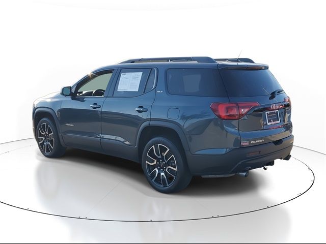 2019 GMC Acadia SLT