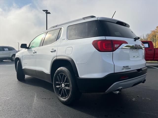 2019 GMC Acadia SLT