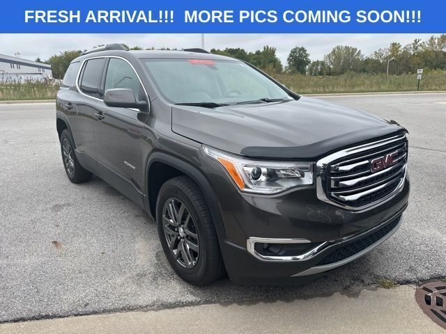 2019 GMC Acadia SLT