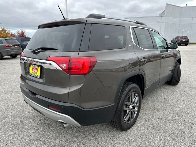 2019 GMC Acadia SLT