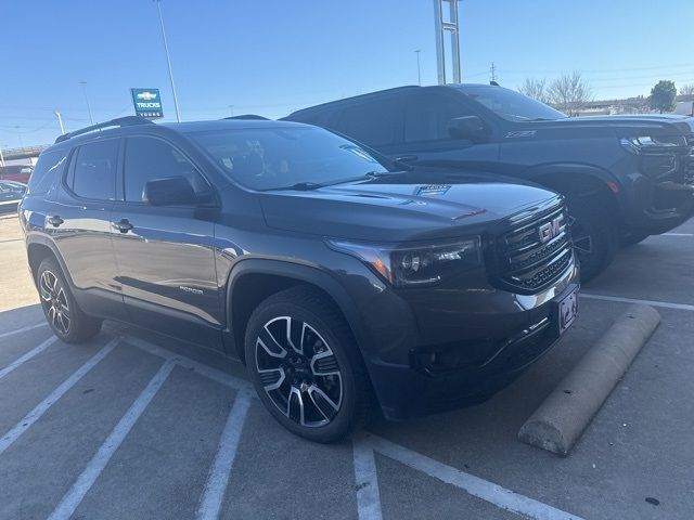 2019 GMC Acadia SLT