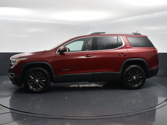 2019 GMC Acadia SLT