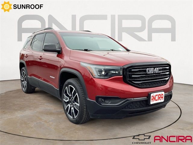 2019 GMC Acadia SLT