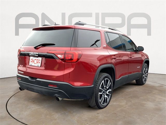 2019 GMC Acadia SLT