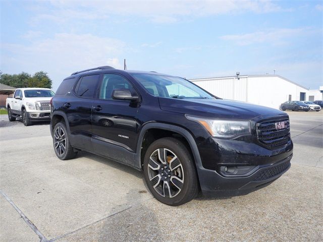 2019 GMC Acadia SLT