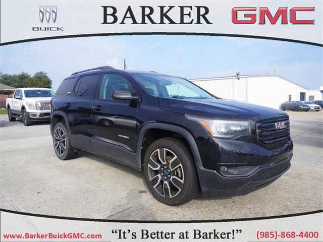 2019 GMC Acadia SLT