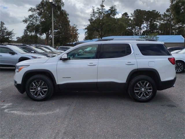 2019 GMC Acadia SLT