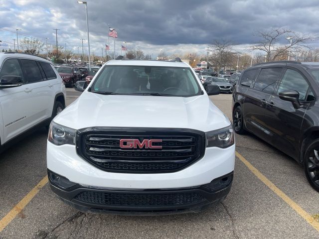 2019 GMC Acadia SLT