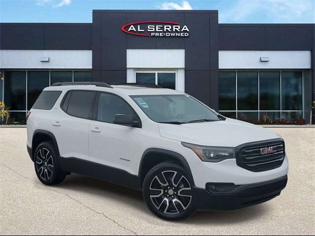 2019 GMC Acadia SLT