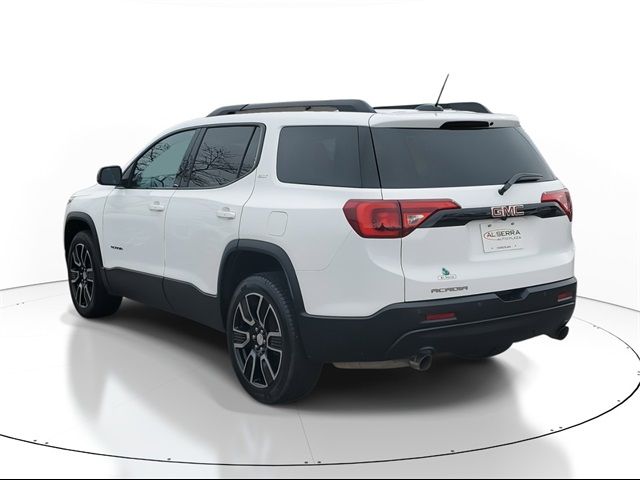 2019 GMC Acadia SLT