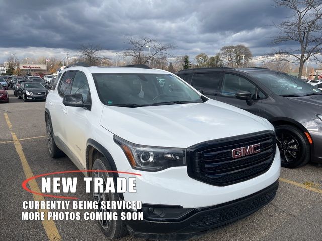 2019 GMC Acadia SLT