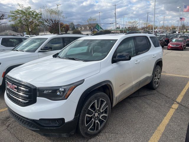 2019 GMC Acadia SLT