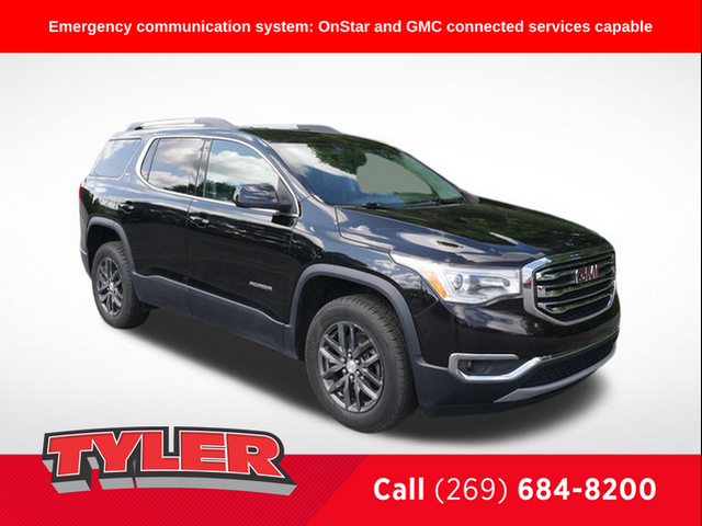 2019 GMC Acadia SLT