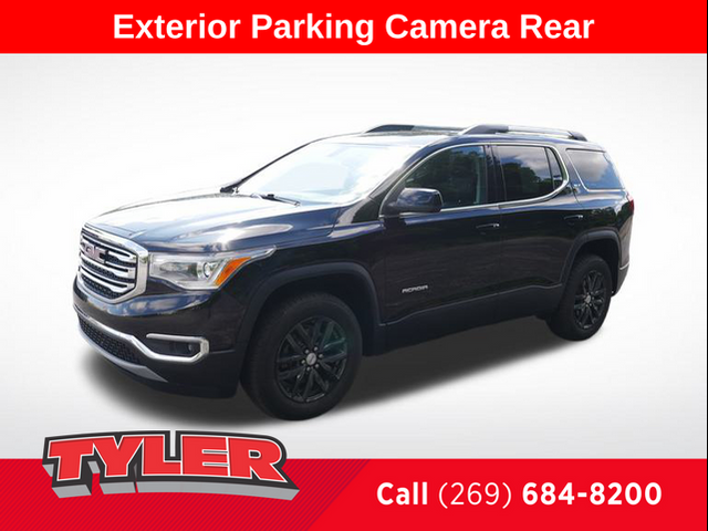 2019 GMC Acadia SLT