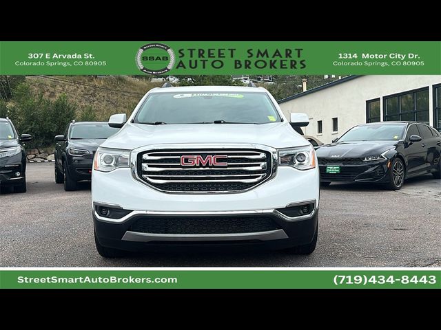 2019 GMC Acadia SLT