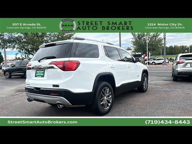 2019 GMC Acadia SLT