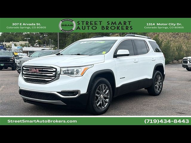 2019 GMC Acadia SLT