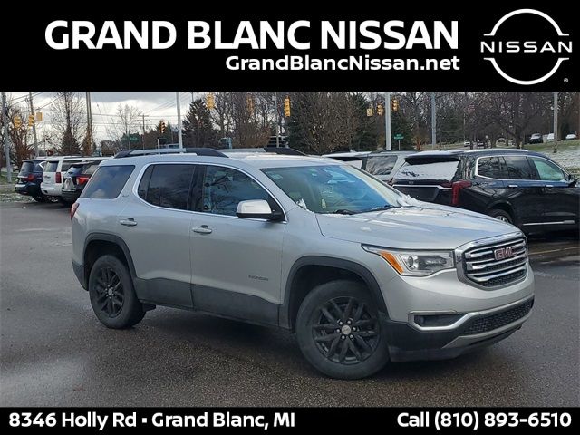 2019 GMC Acadia SLT