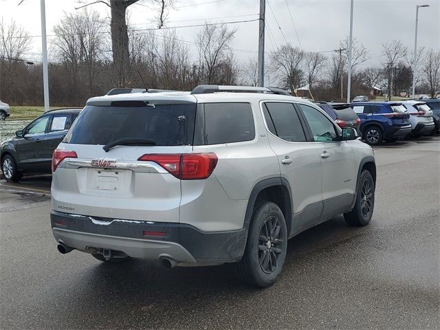 2019 GMC Acadia SLT