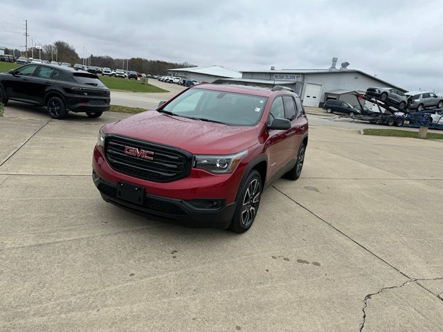 2019 GMC Acadia SLT