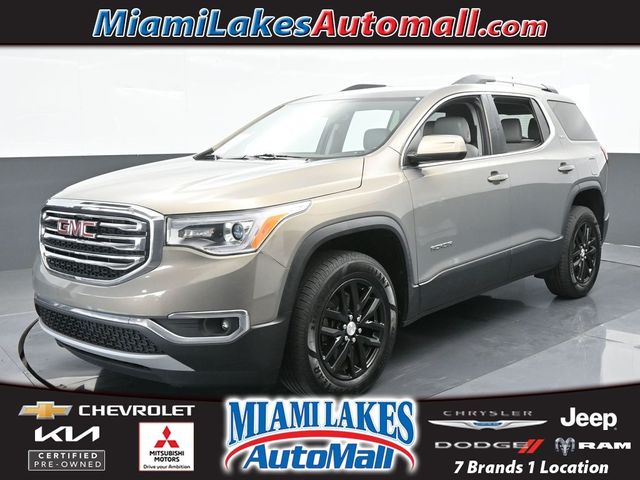 2019 GMC Acadia SLT