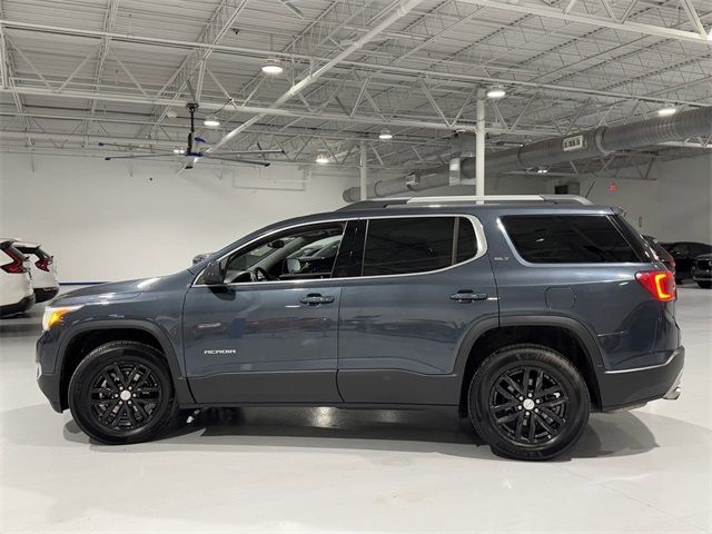 2019 GMC Acadia SLT