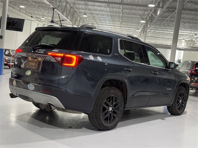 2019 GMC Acadia SLT