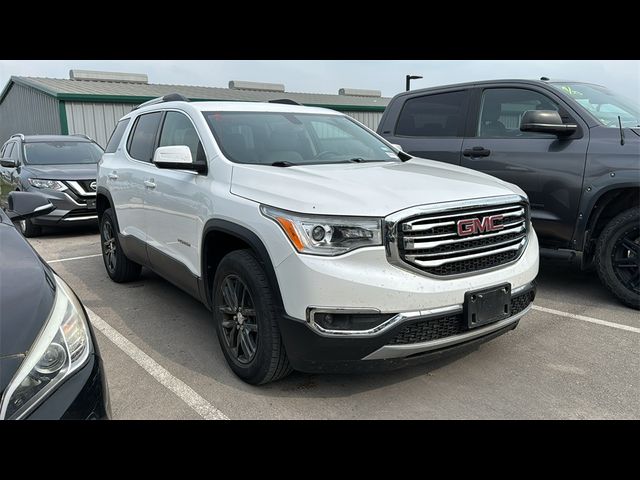 2019 GMC Acadia SLT