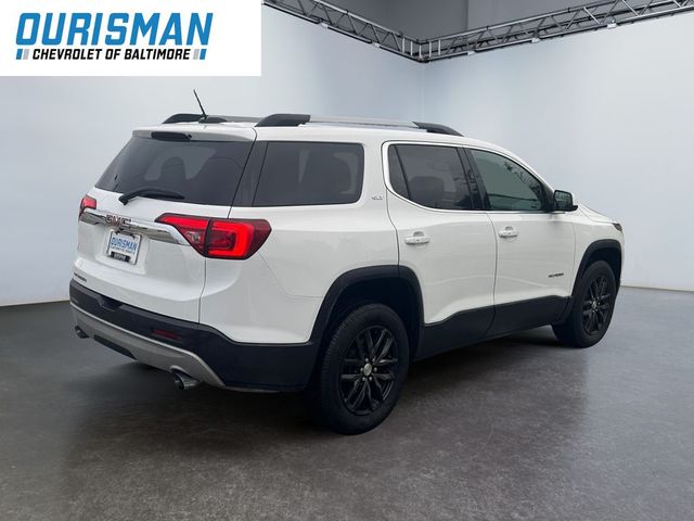 2019 GMC Acadia SLT