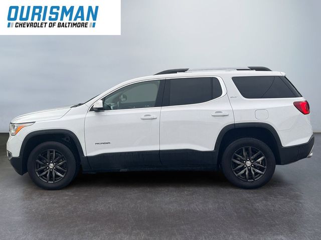 2019 GMC Acadia SLT