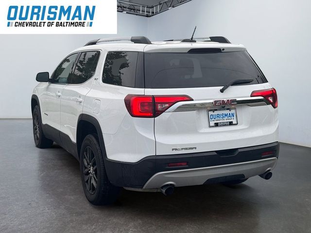 2019 GMC Acadia SLT