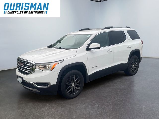 2019 GMC Acadia SLT