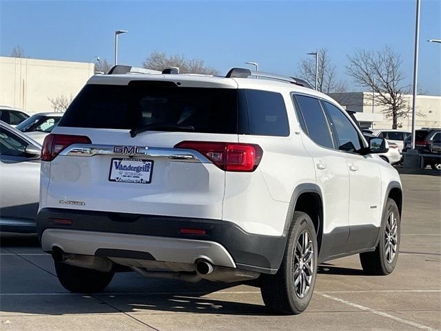 2019 GMC Acadia SLT